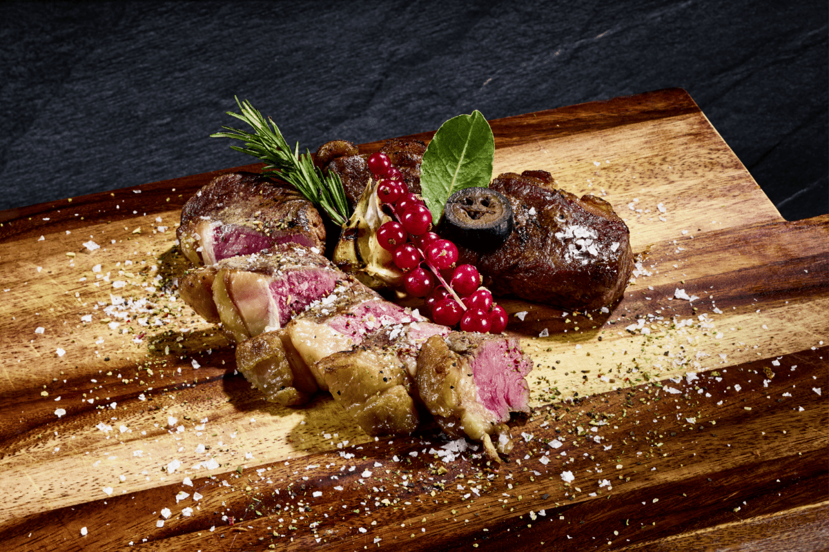 Argentinien La Pastoril Rumpsteak - fleisch.mom