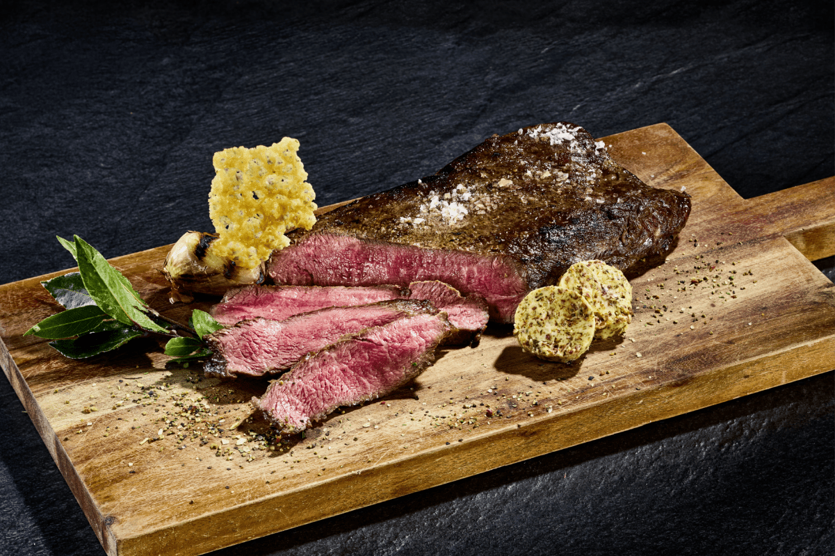 Irland Hereford Flat Iron - fleisch.mom