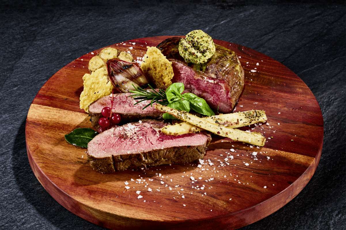 Paraguay Neuland Roastbeef Bratenstück - fleisch.mom