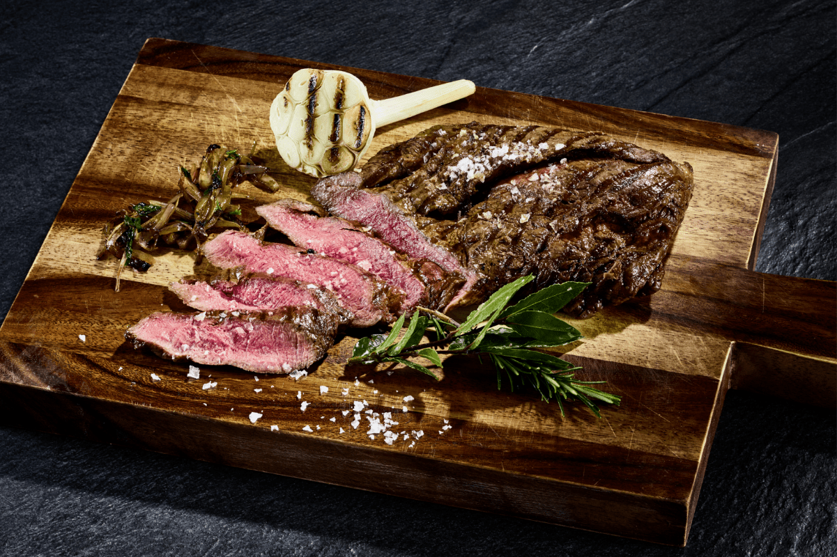 Spanien Angus Cebon Flat Iron - fleisch.mom