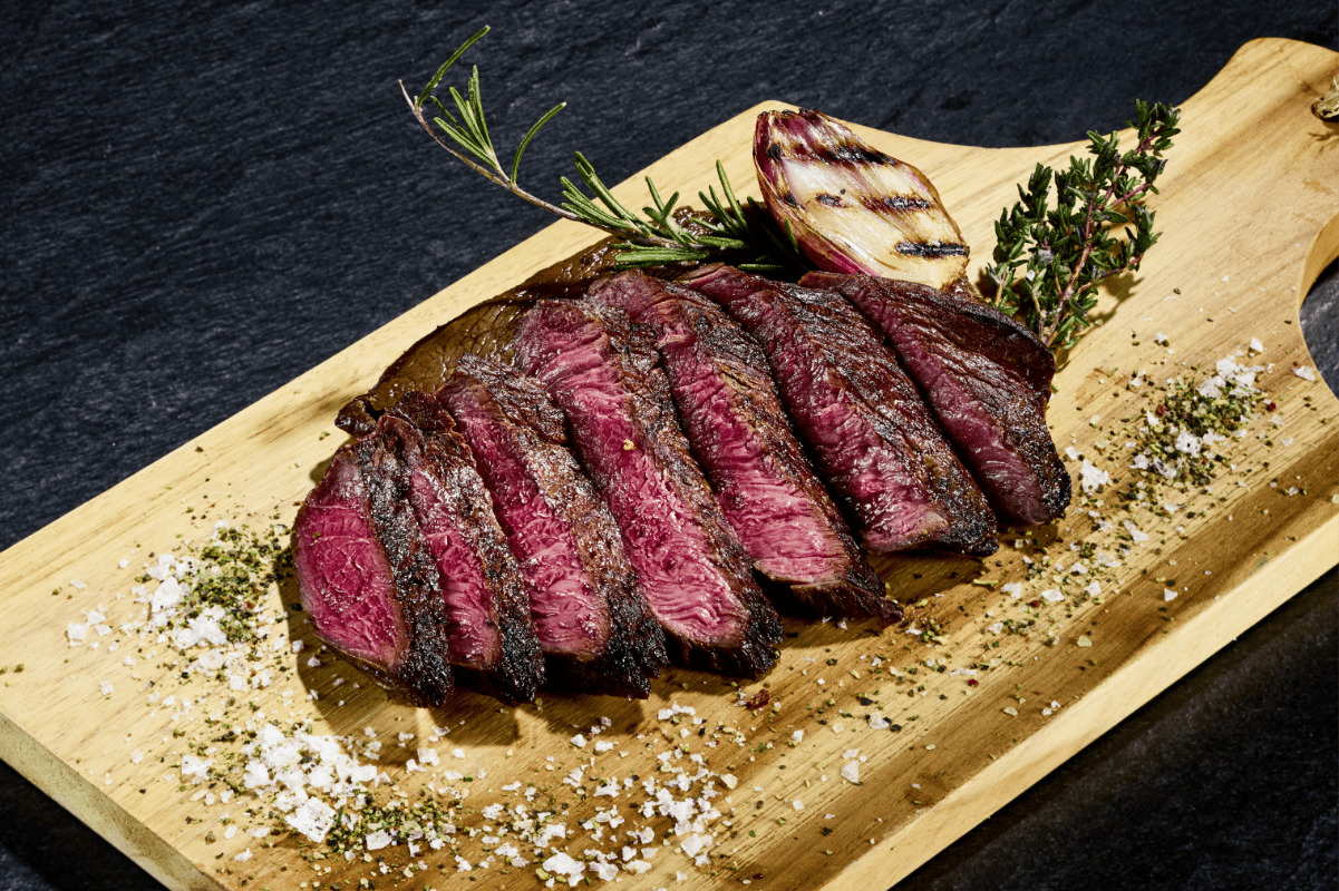Uruguay Angus Hüftsteak - fleisch.mom