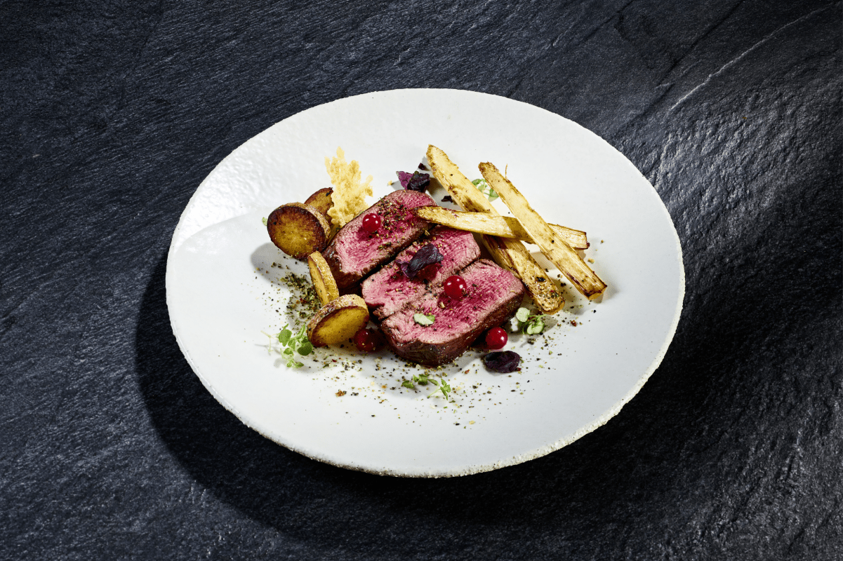 Argentinien La Pastoril Filet Mignon - fleisch.mom
