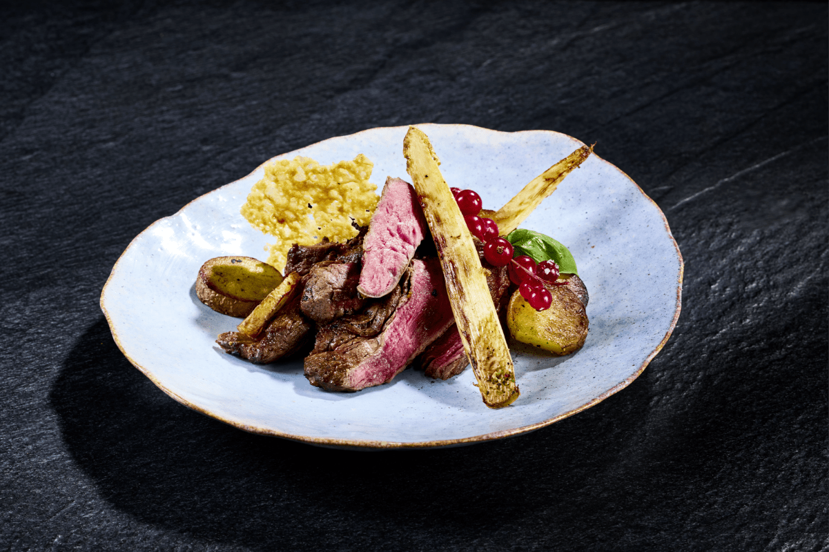 Argentinien La Pastoril Filetgeschnetzeltes - fleisch.mom