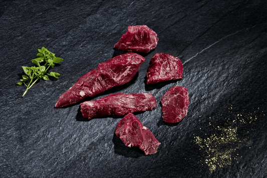 Argentinien La Pastoril Filetgeschnetzeltes - fleisch.mom