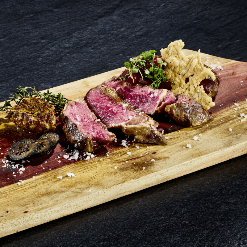 Argentinien La Pastoril Rib Eye Steak - fleisch.mom