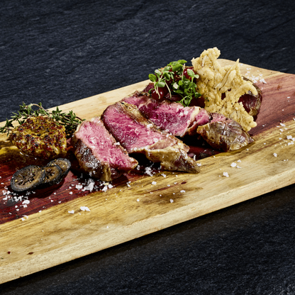 Argentinien La Pastoril Rib Eye Steak - fleisch.mom