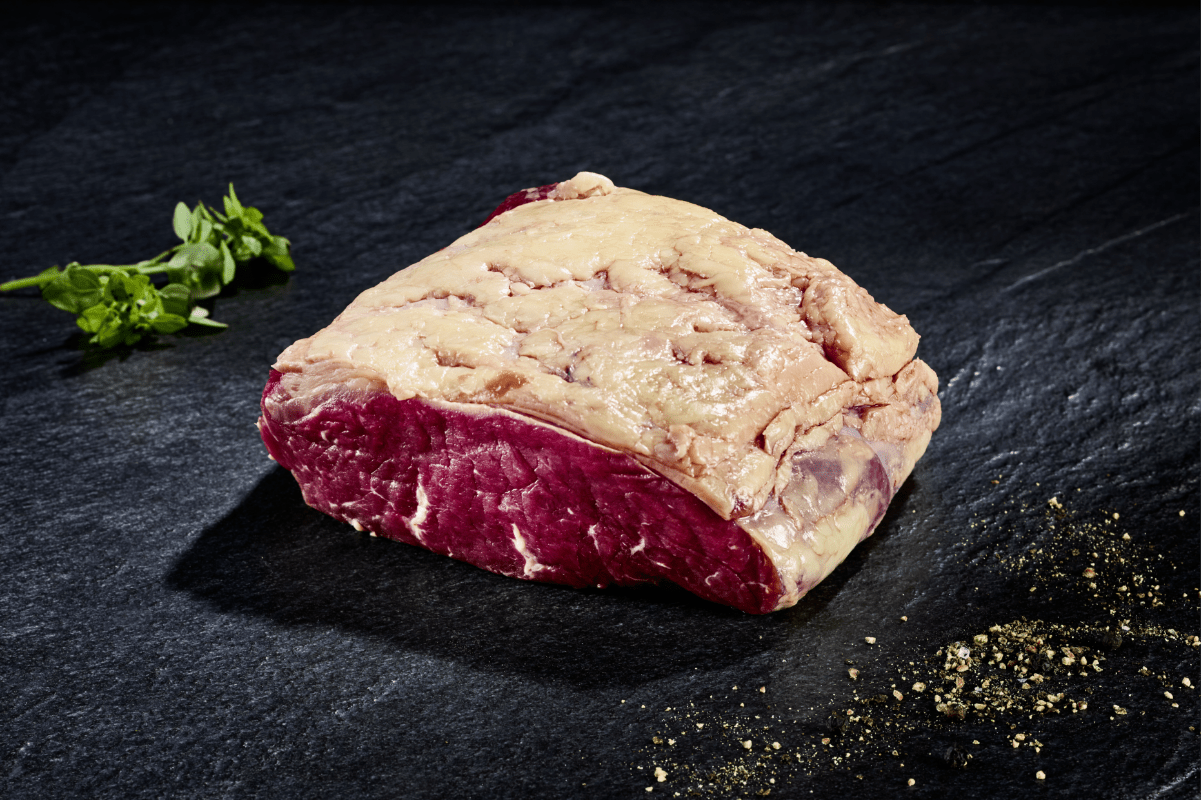 Argentinien La Pastoril Roastbeef Bratenstück - fleisch.mom
