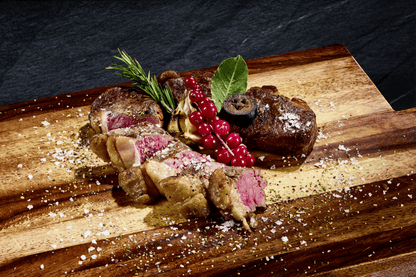 Argentinien La Pastoril Rumpsteak - fleisch.mom