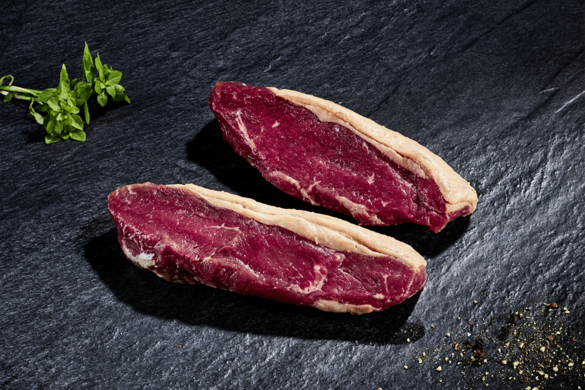 Argentinien La Pastoril Rumpsteak - fleisch.mom