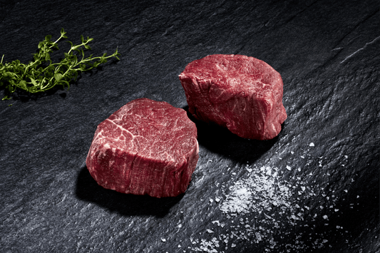 Irland Hereford Filet Mignon - fleisch.mom