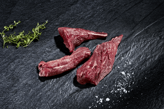 Irland Hereford Filetgeschnetzeltes - fleisch.mom