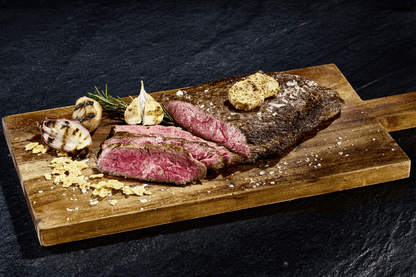 Irland Hereford Flank Steak - fleisch.mom