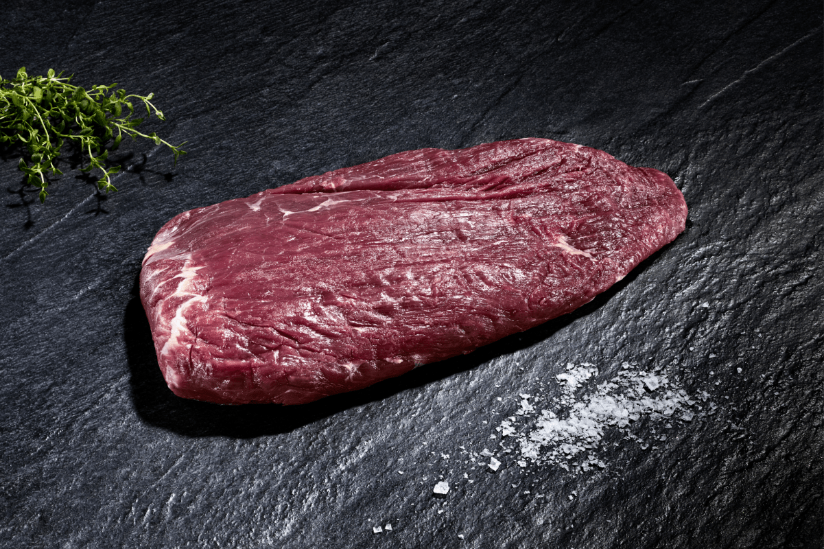 Irland Hereford Flank Steak - fleisch.mom