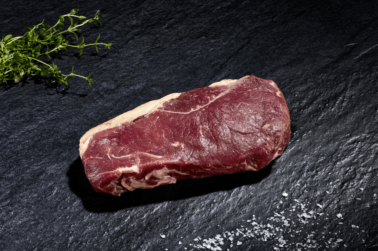 Irland Hereford Rumpsteak - fleisch.mom