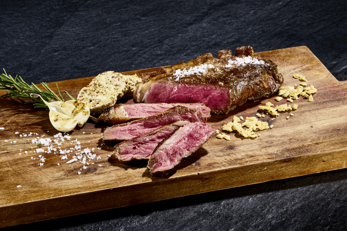Irland Hereford Rumpsteak - fleisch.mom