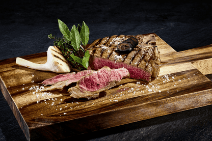Irland Hereford T - Bone Steak - fleisch.mom