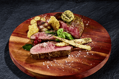 Paraguay Neuland Roastbeef Bratenstück - fleisch.mom