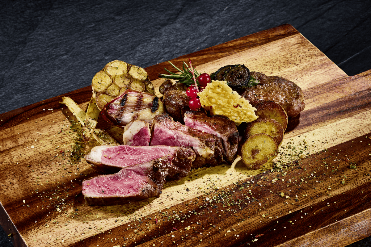 Paraguay Neuland Rumpsteak - fleisch.mom