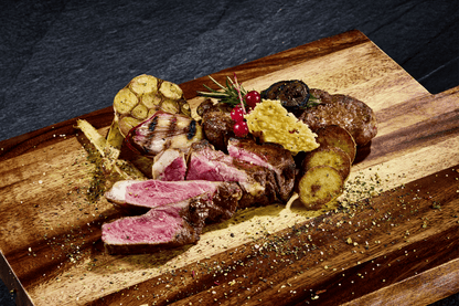 Paraguay Neuland Rumpsteak - fleisch.mom