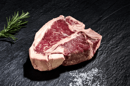 Spanien Angus Cebon T - Bone Steak - fleisch.mom