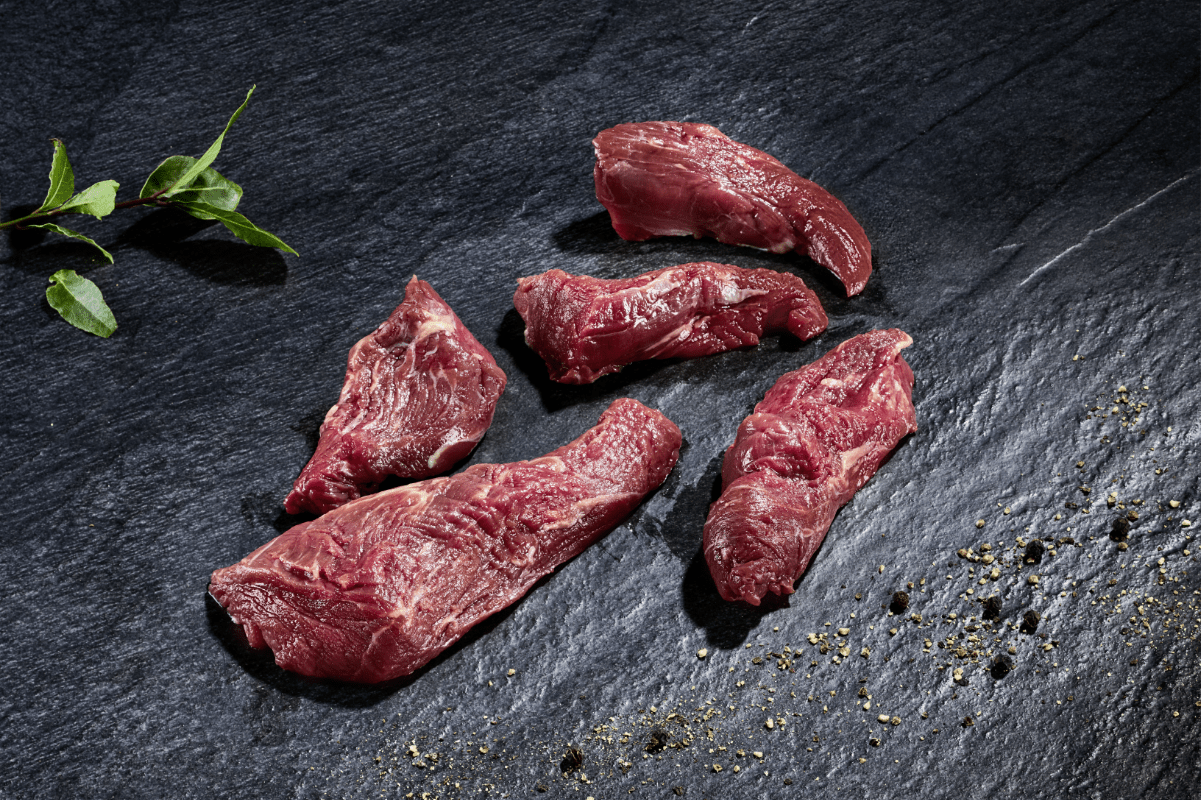 Uruguay Angus Filetgeschnetzeltes - fleisch.mom