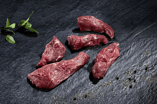 Uruguay Angus Filetgeschnetzeltes - fleisch.mom