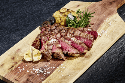 Uruguay Angus Rib Eye Steak - fleisch.mom