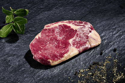 Uruguay Angus Rib Eye Steak - fleisch.mom