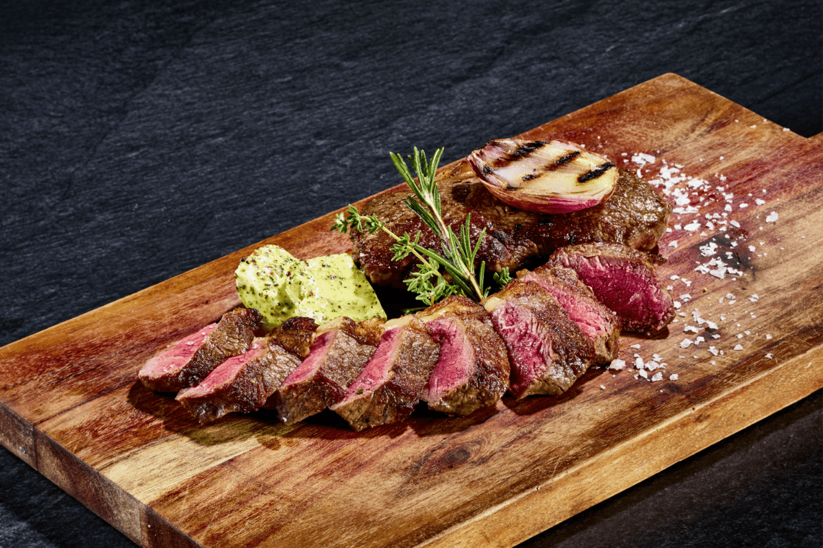 Uruguay Angus Rumpsteak - fleisch.mom