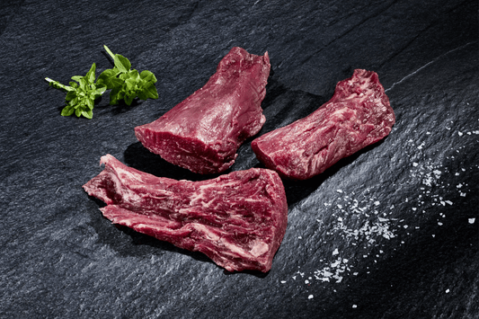 US Prime Creekstone Farms Filetgeschnetzeltes - fleisch.mom