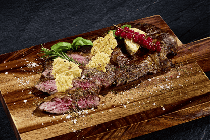 US Prime Creekstone Farms Flank Steak - fleisch.mom