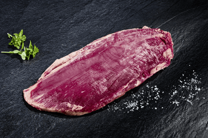 US Prime Creekstone Farms Flank Steak - fleisch.mom