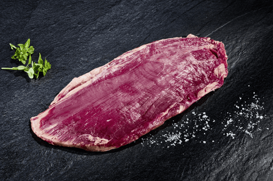 US Prime Creekstone Farms Flank Steak - fleisch.mom