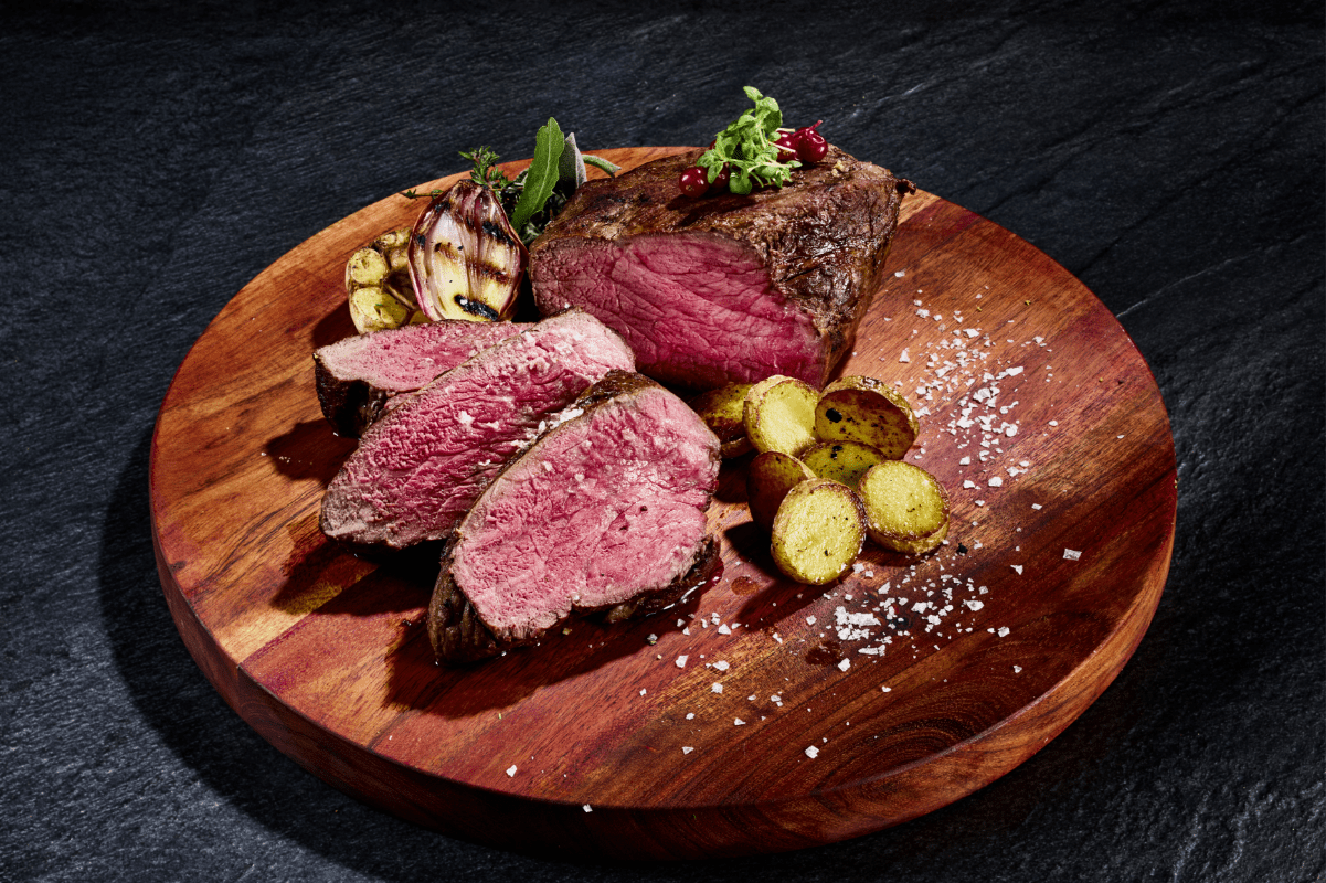 US Prime Creekstone Farms Hüftfilet - fleisch.mom