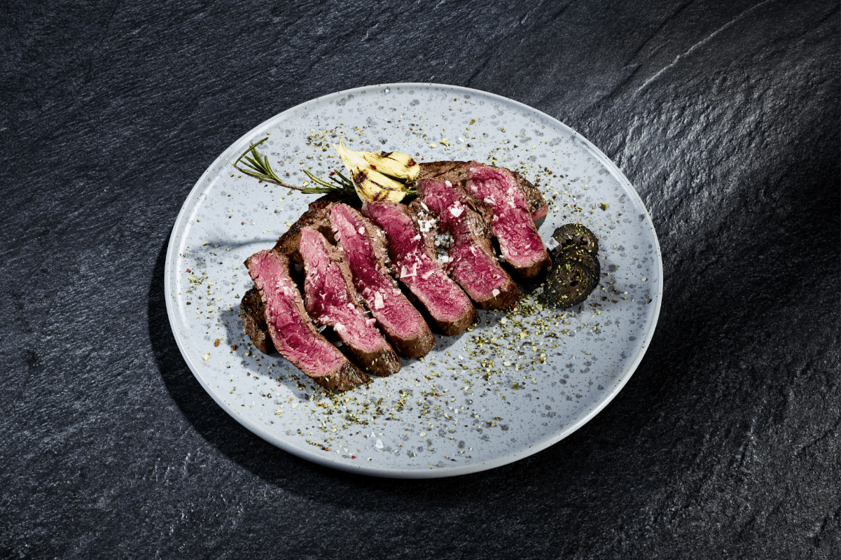 US Prime Creekstone Farms Hüftsteak - fleisch.mom