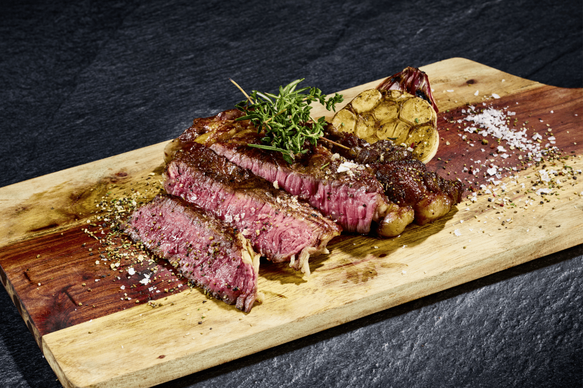 US Prime Creekstone Farms Rib Eye Steak - fleisch.mom