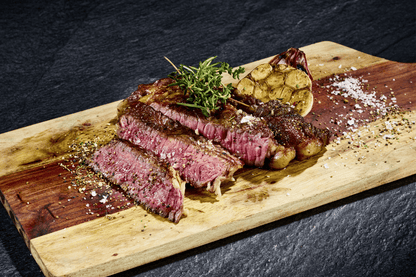 US Prime Creekstone Farms Rib Eye Steak - fleisch.mom
