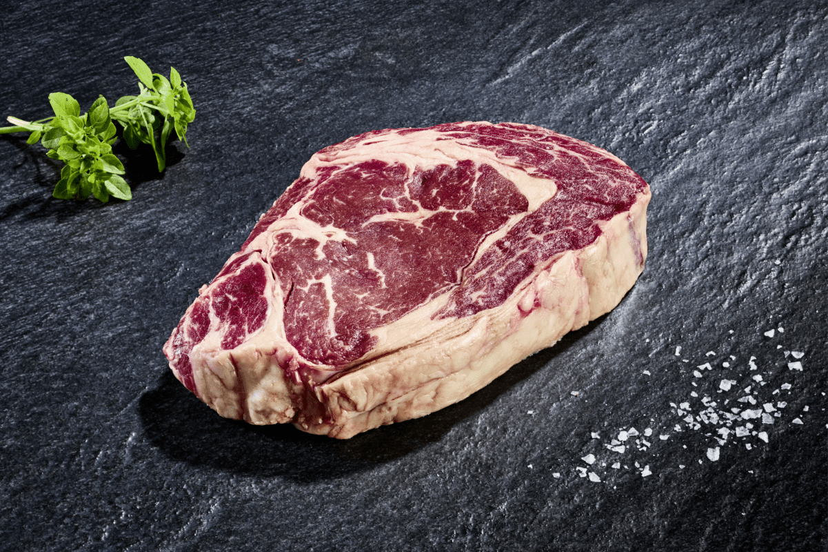 US Prime Creekstone Farms Rib Eye Steak - fleisch.mom